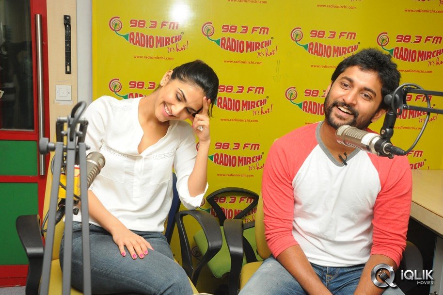Aaha-Kalyanam-Movie-Team-at-Radio-Mirchi-FM